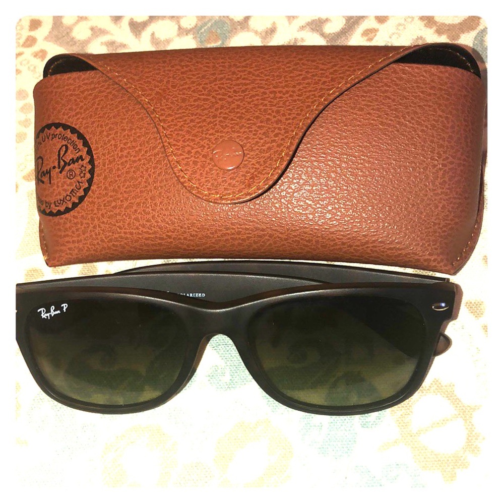 Ray-Ban Wayfarers